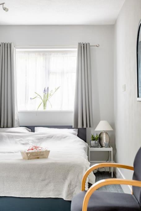 Fourwinds Hotel Maldon Buitenkant foto